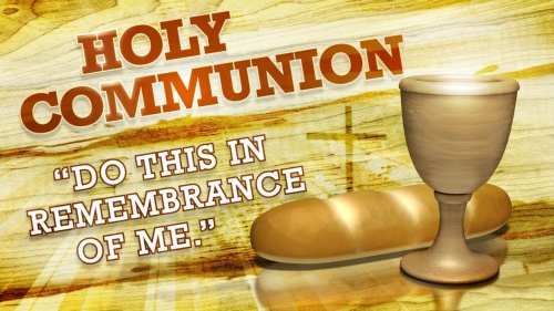 communion